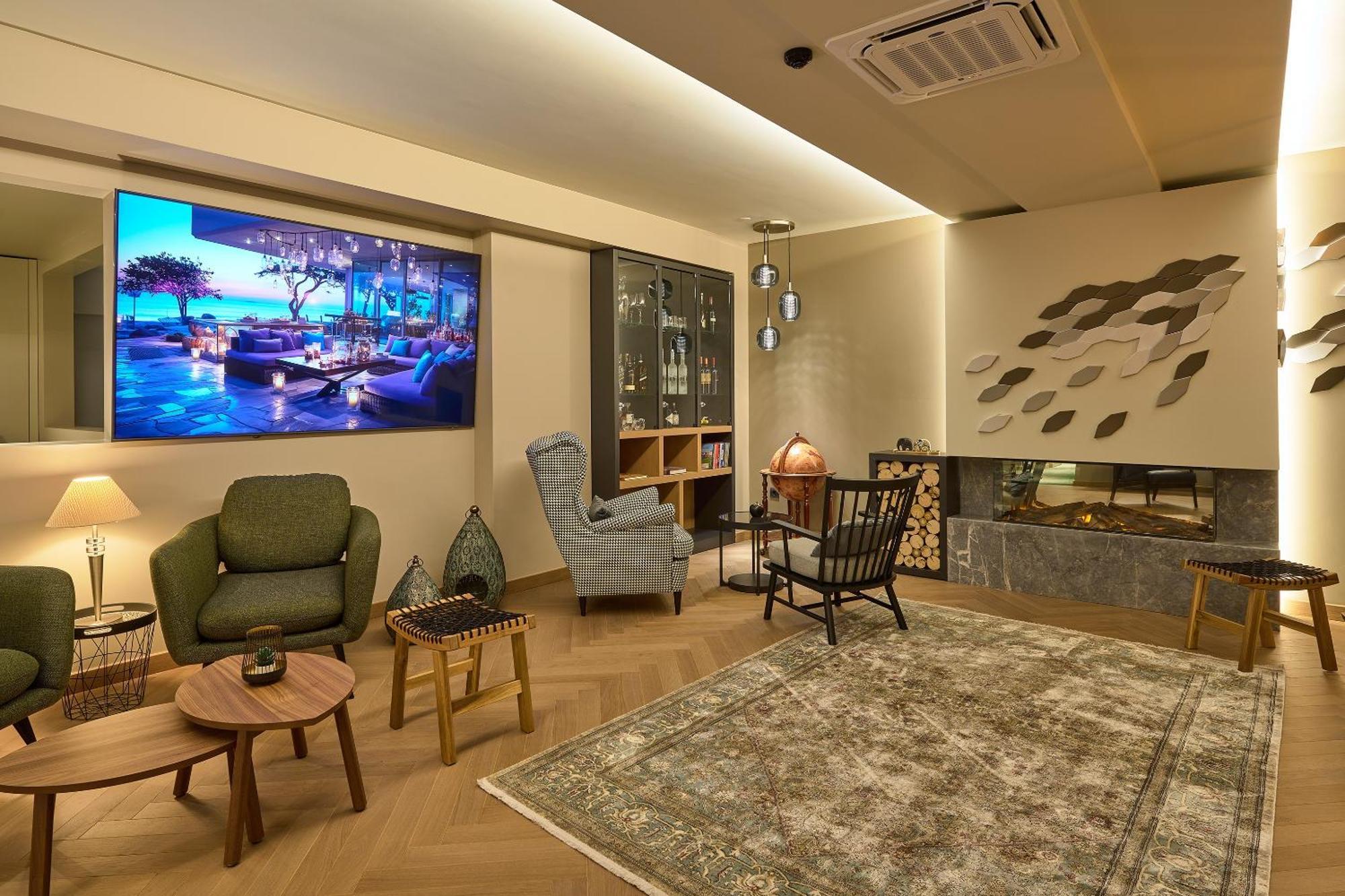 Sigma Suites Hotel Thessaloníki Ngoại thất bức ảnh