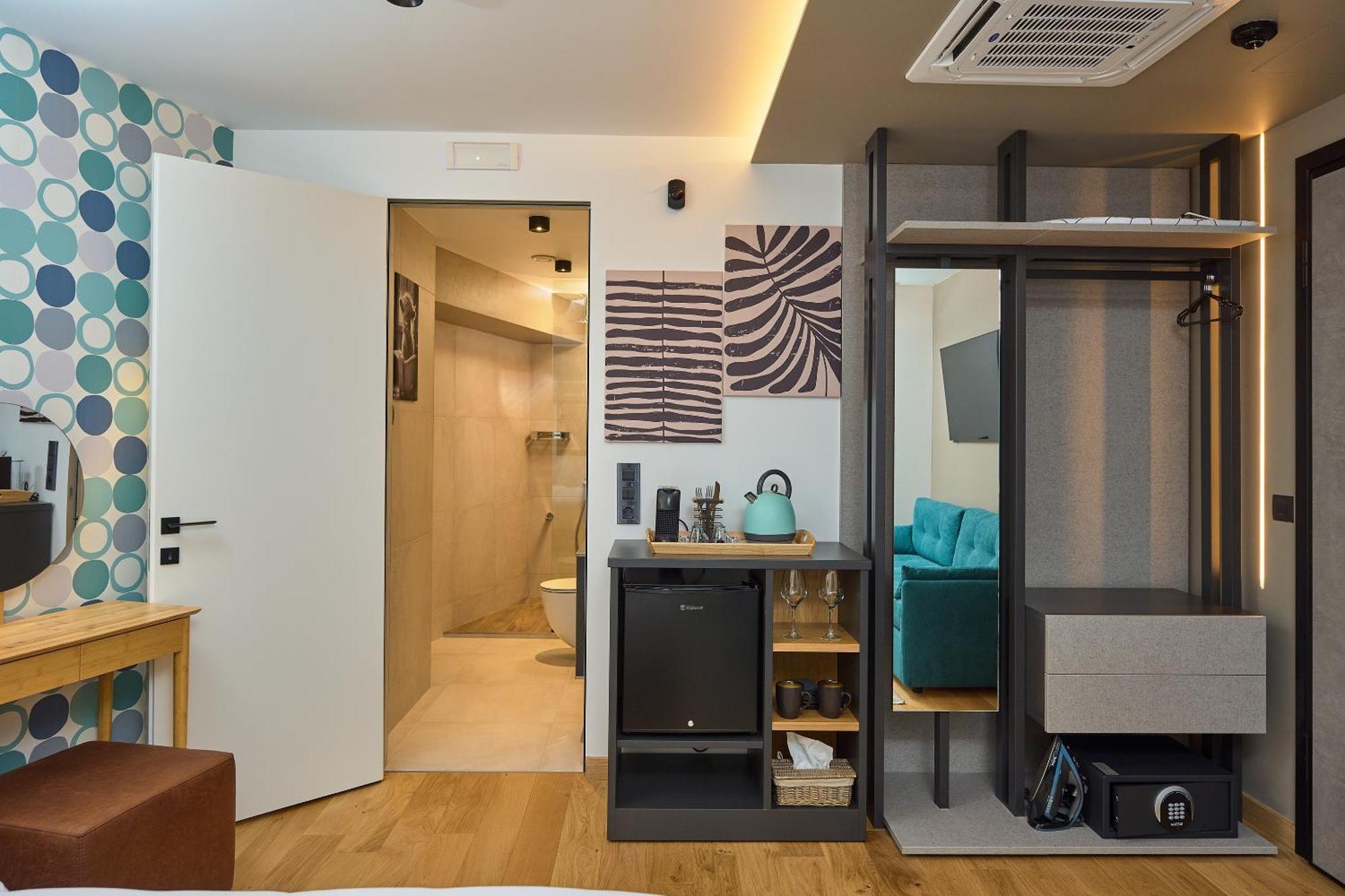 Sigma Suites Hotel Thessaloníki Ngoại thất bức ảnh