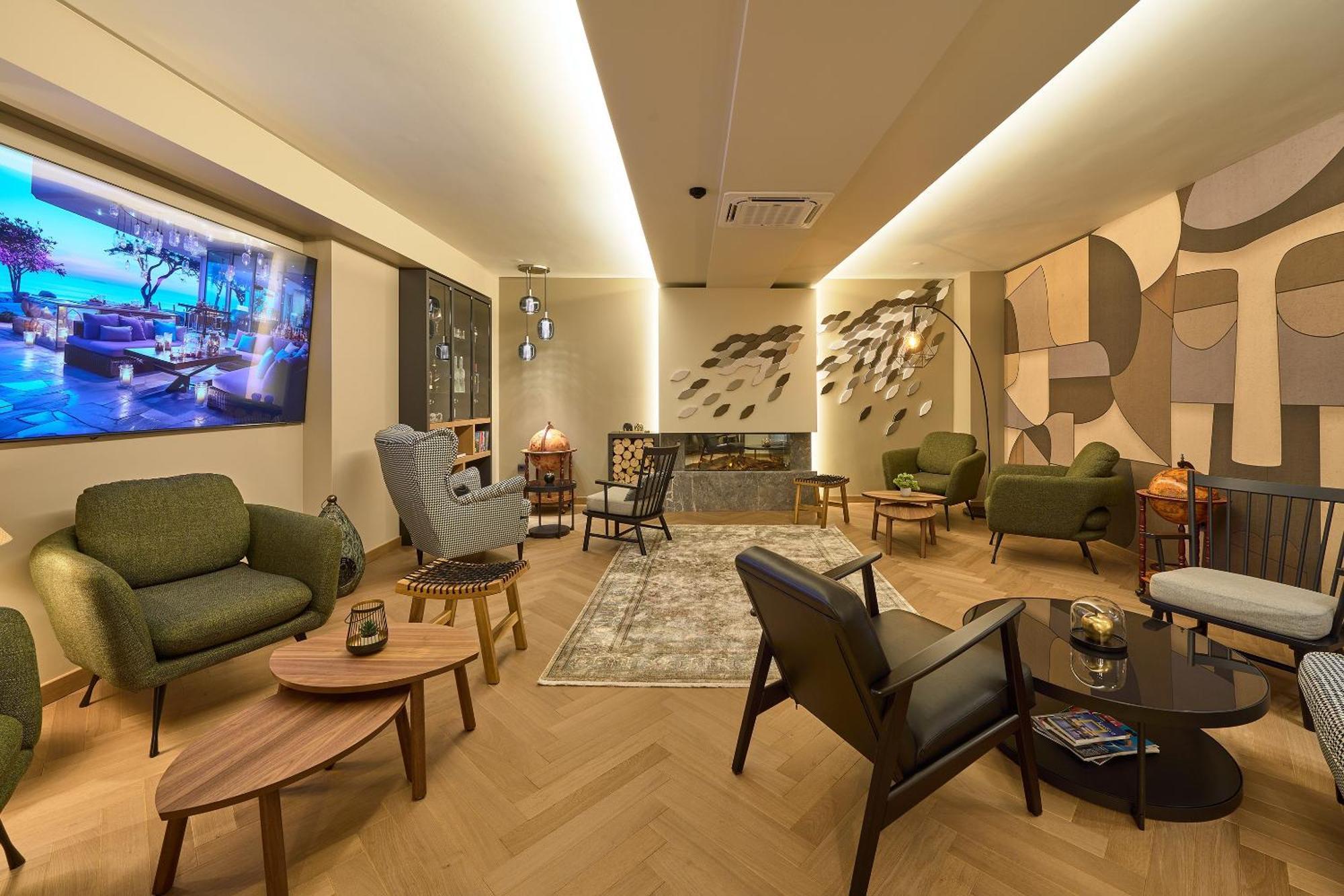 Sigma Suites Hotel Thessaloníki Ngoại thất bức ảnh