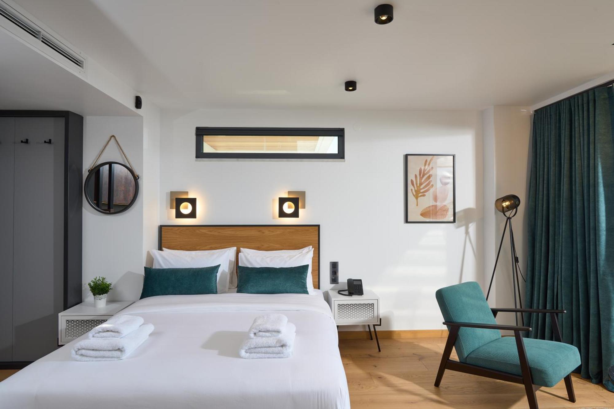 Sigma Suites Hotel Thessaloníki Ngoại thất bức ảnh
