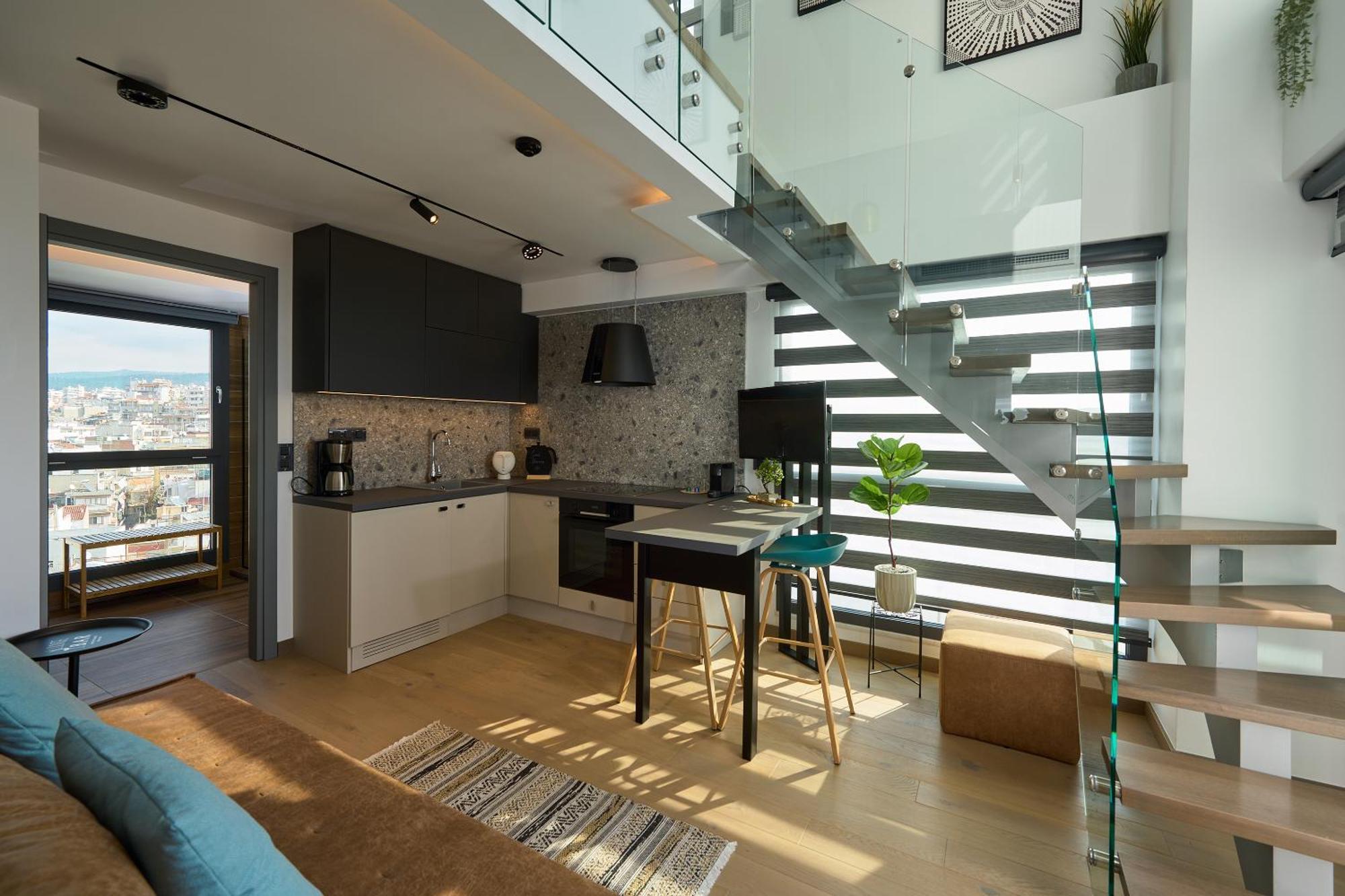 Sigma Suites Hotel Thessaloníki Ngoại thất bức ảnh